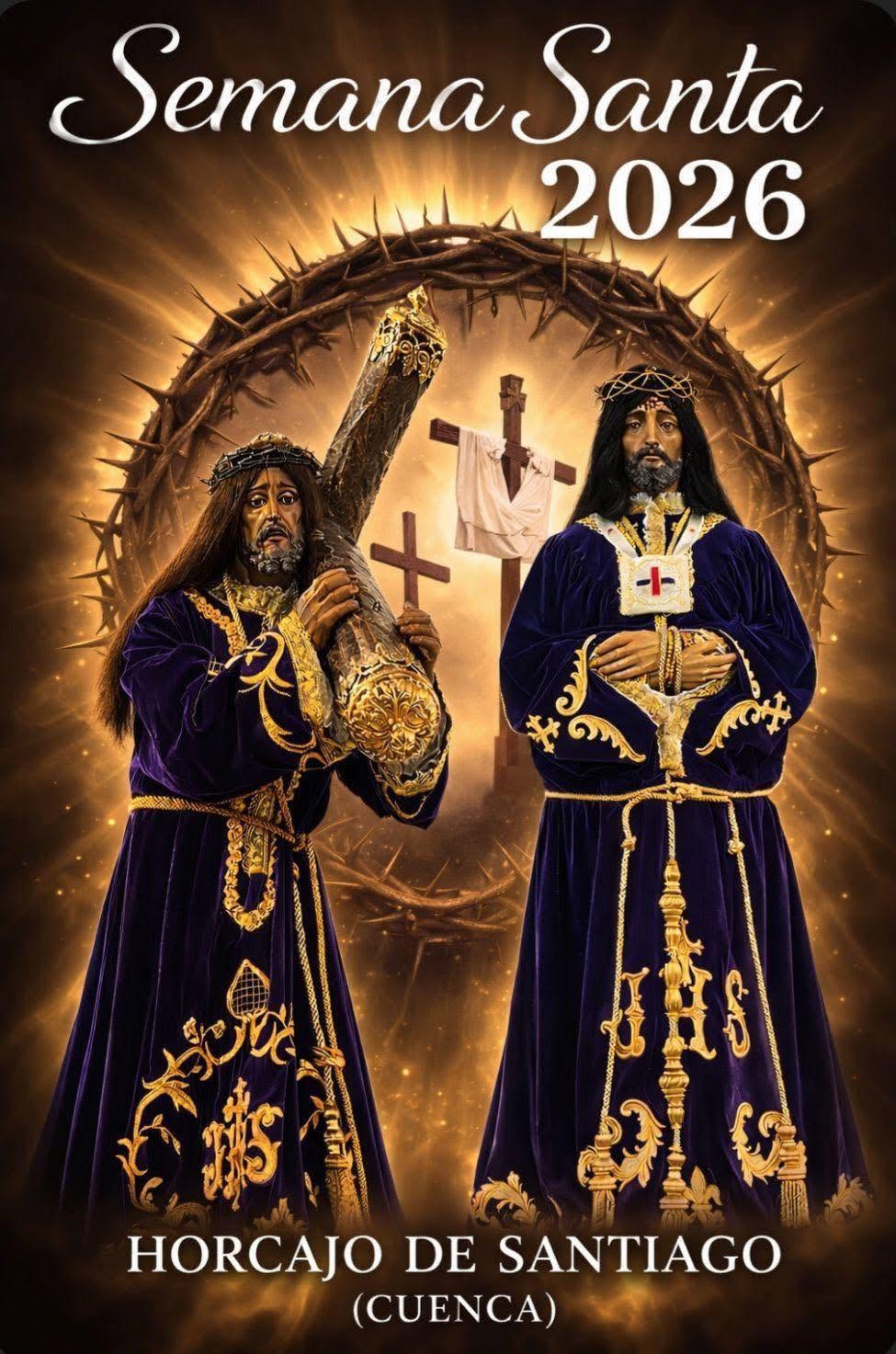 Semana Santa en Horcajo de Santiago 2026 Horcajo de Santiago